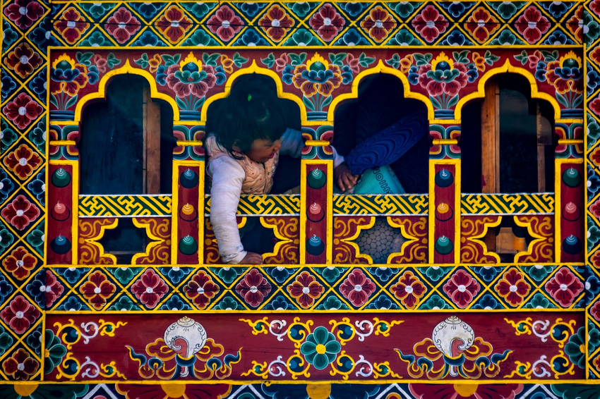 Modern Bhutanese Architecture: Tradition Meets Innovation